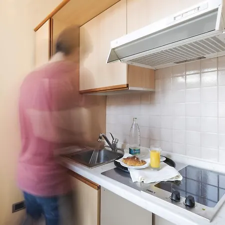 מלון דירות Xx Settembre